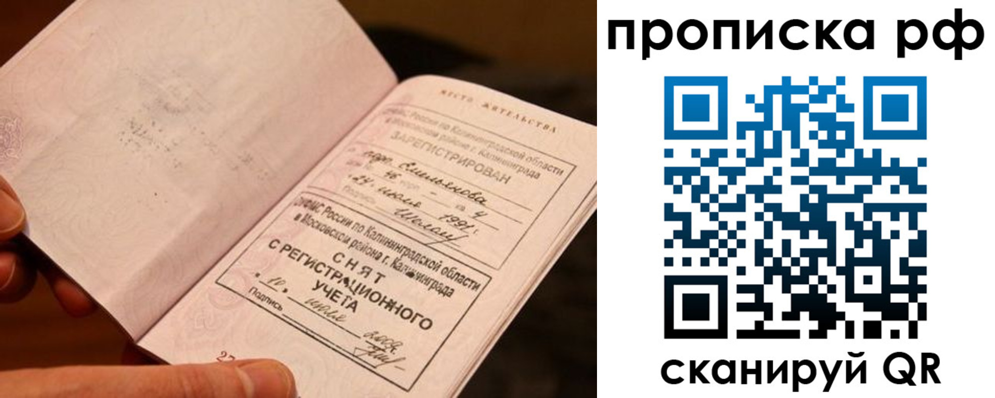 прописка гарантия в Куйбышеве